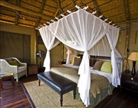 Duma Tau - Guest Room